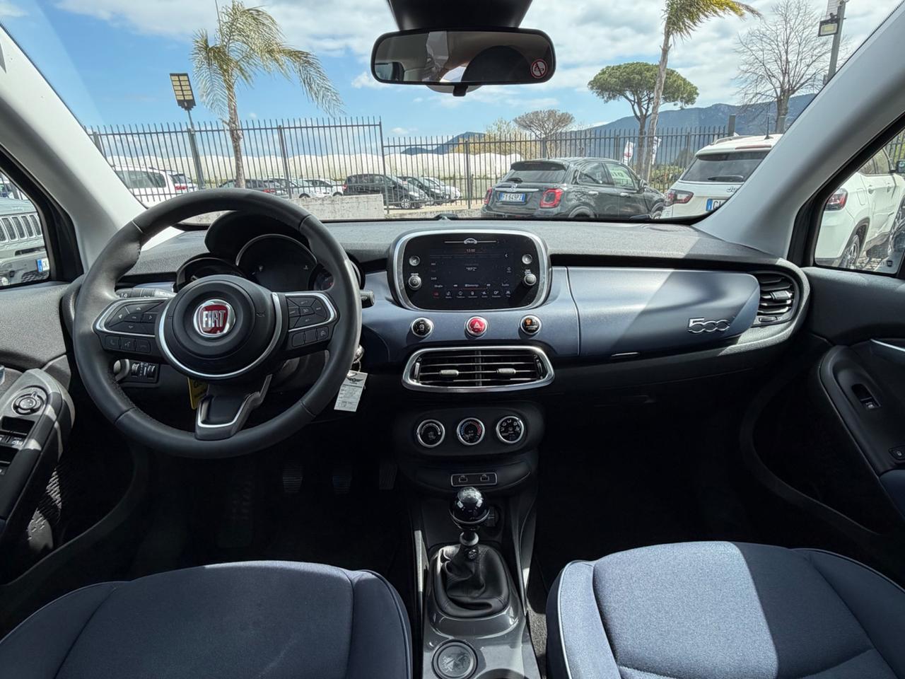 Fiat 500X 1.3 MultiJet 95 CV Club