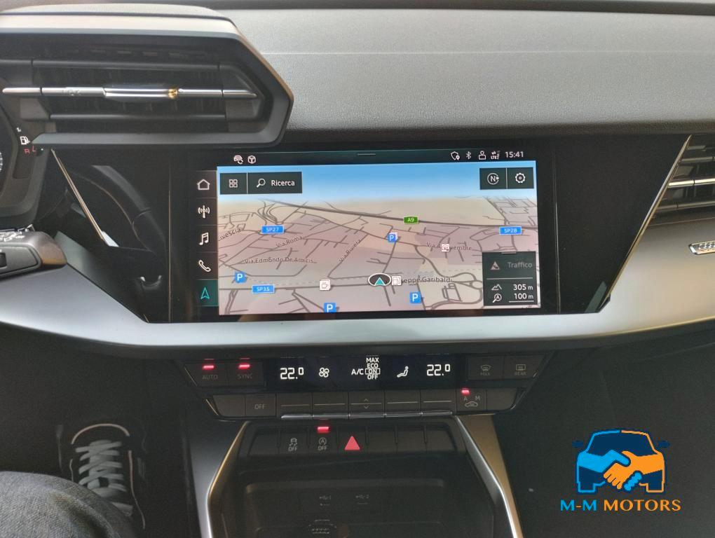 Audi A3 Sportback 35 2.0 tdi Business s-tronic