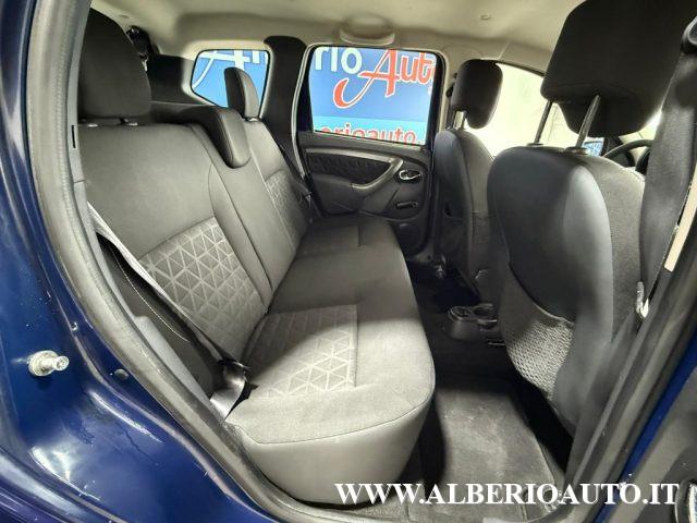 DACIA Duster 1.5 dCi 110CV 4x2 Lauréate