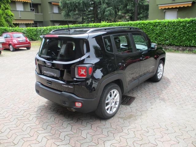 JEEP Renegade 1.0 T3 Limited *AUTO PERSONALE *PERFETTA