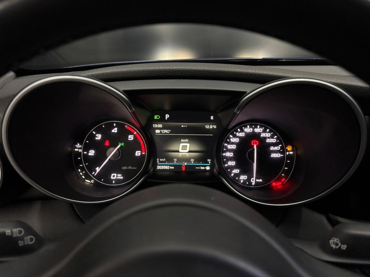 Alfa Romeo Giulia 2.2 Turbodiesel 160 CV AT8 Business