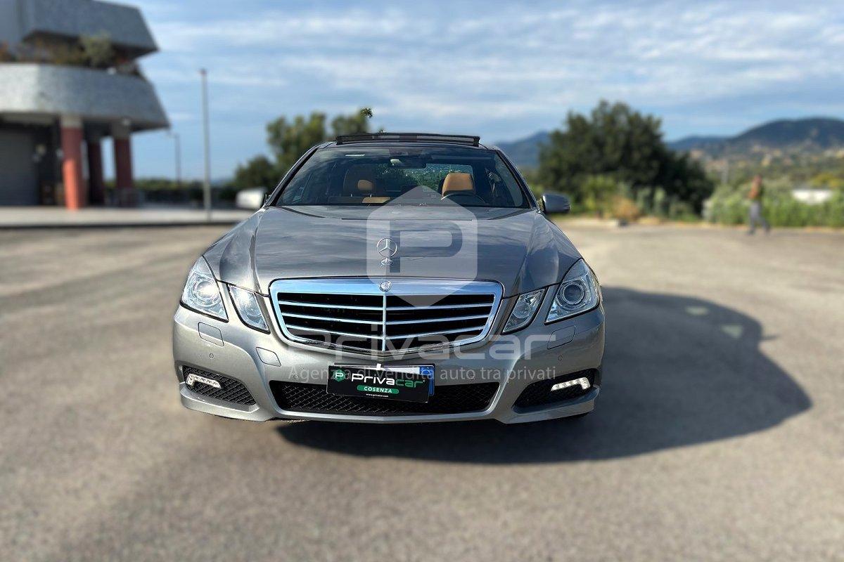MERCEDES E 350 CDI BlueEFFICIENCY 4Matic Elegance
