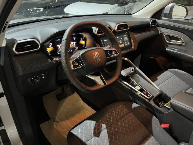 MG ZS 1.5 Hybrid+ Comfort (BENZ.+HYBRID 197CV) KM ZERO