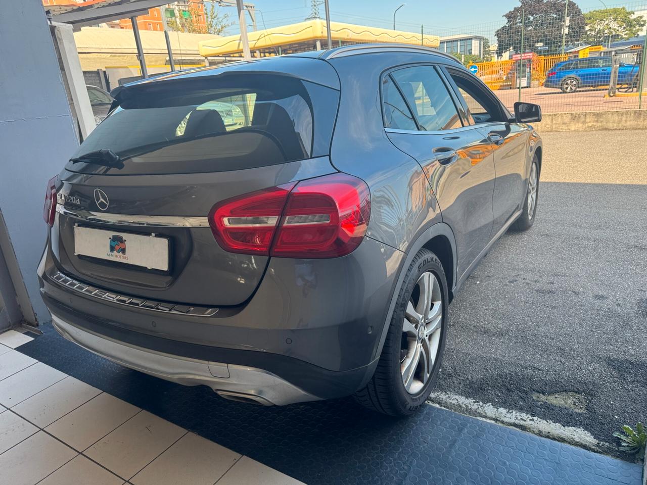 Mercedes-benz GLA 220 d Automatic Sport
