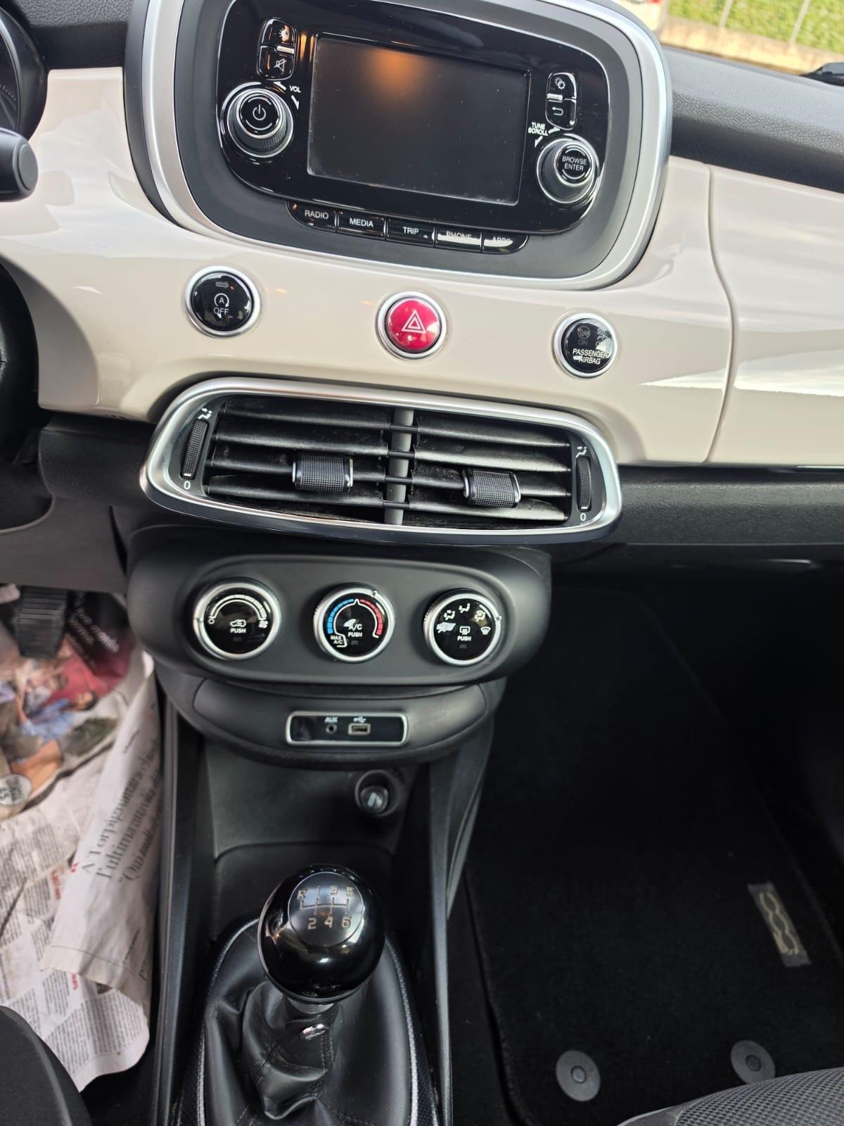 Fiat 500X 1.6 MultiJet 120 CV si accettano permute e finanziamenti