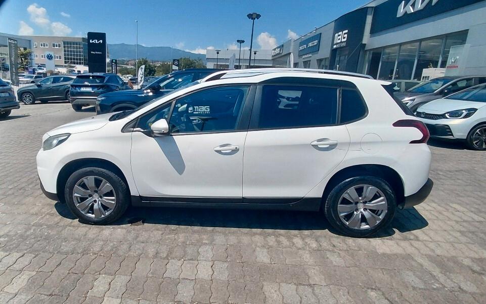 Peugeot 2008 BlueHDi 100 Allure