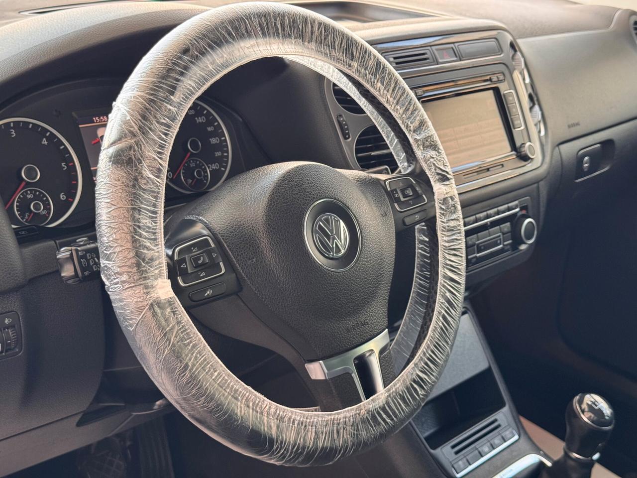 Volkswagen Tiguan 2.0 TDI 140 CV 4MOTION Track & Field