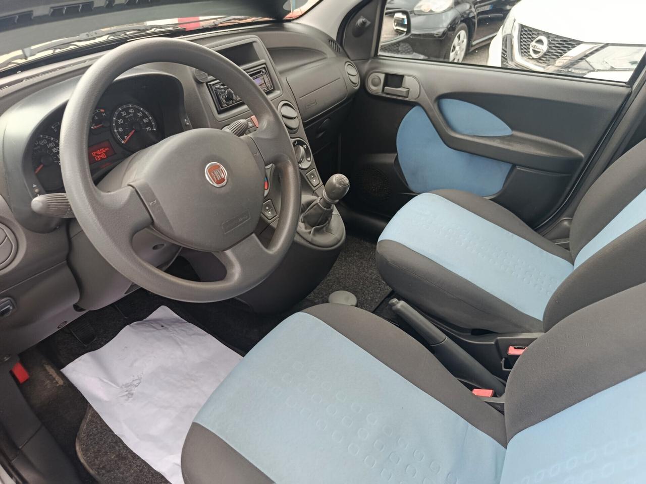 Fiat Panda 1.2 Dynamic Natural Power