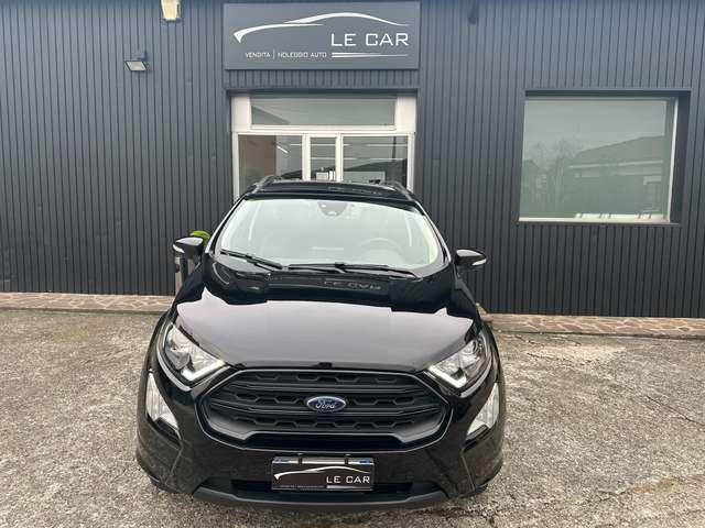 Ford EcoSport EcoSport 1.0 ecoboost ST-Line s