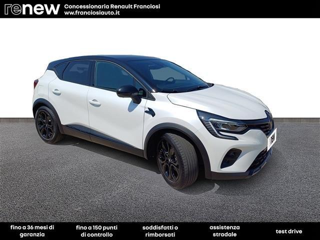 RENAULT Captur E-TECH Hybrid 145 RIVE GAUCHE