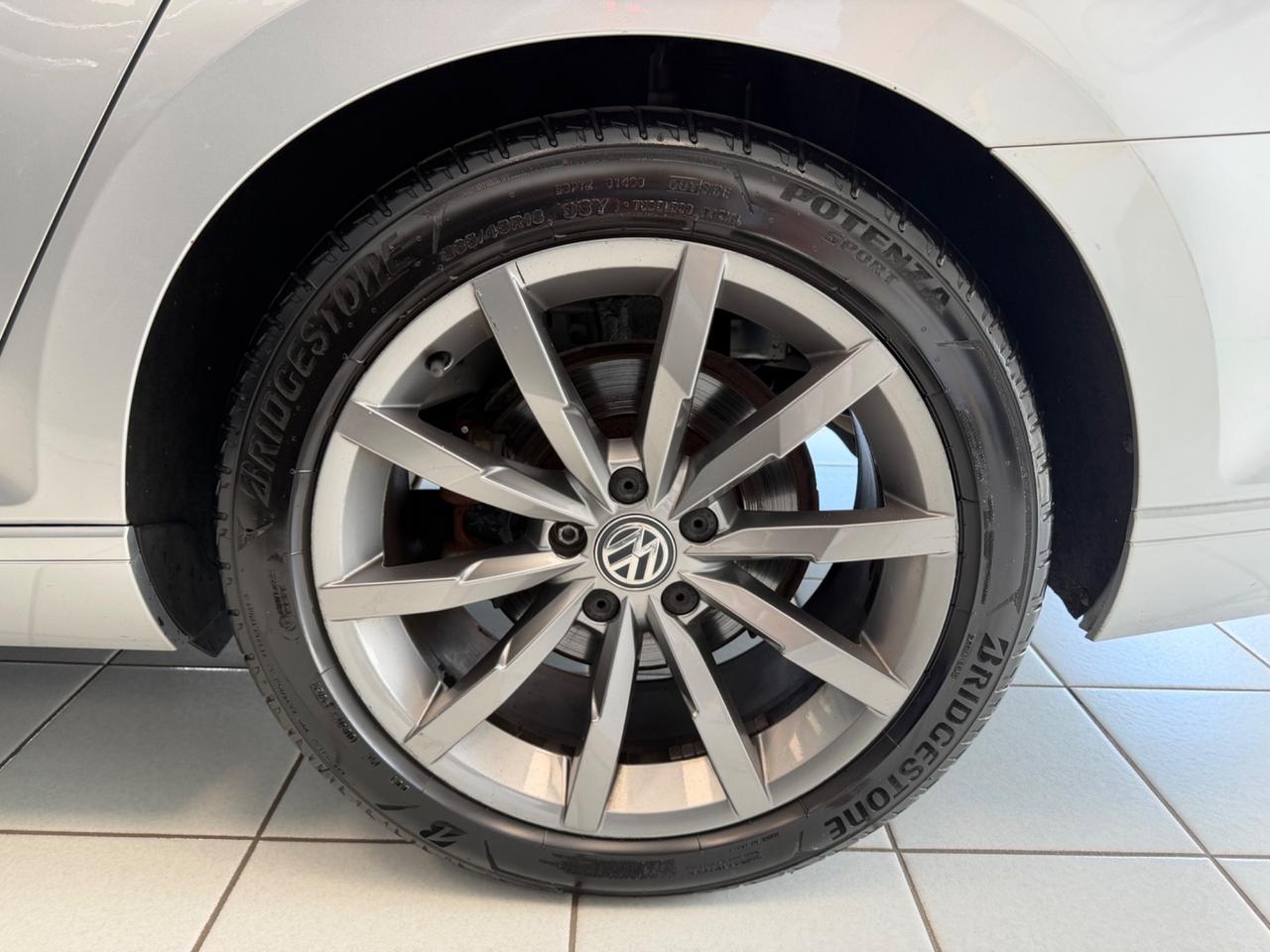Vw Passat Var.2.0 TDI SCR EVO DSG Business