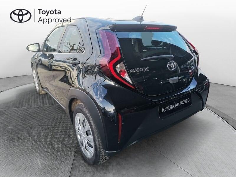 Toyota Aygo X Aygo X 1.0 VVT-i 72 CV 5 porte Active