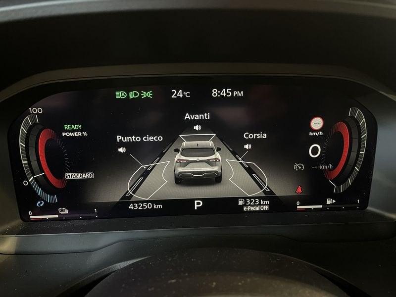 Nissan Qashqai Qashqai MHEV 140 CV Tekna