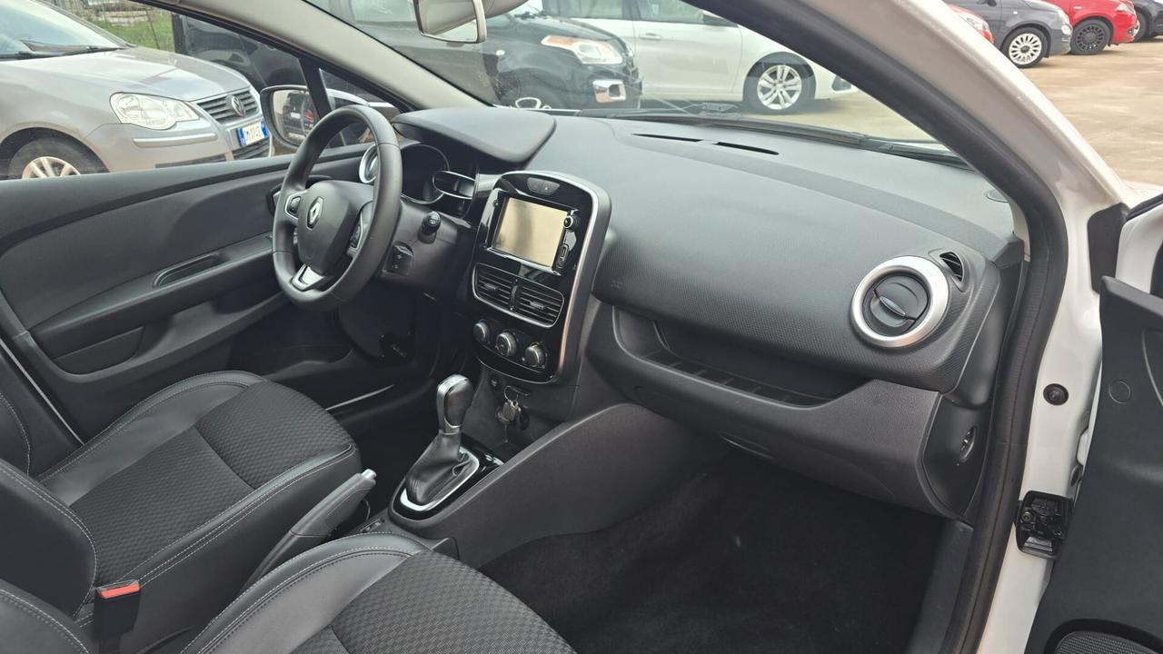 Renault Clio dCi 8V 90 CV EDC Start&Stop 5 porte Energy Duel