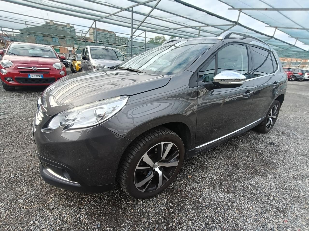 Peugeot 2008 BlueHDi 100 Allure
