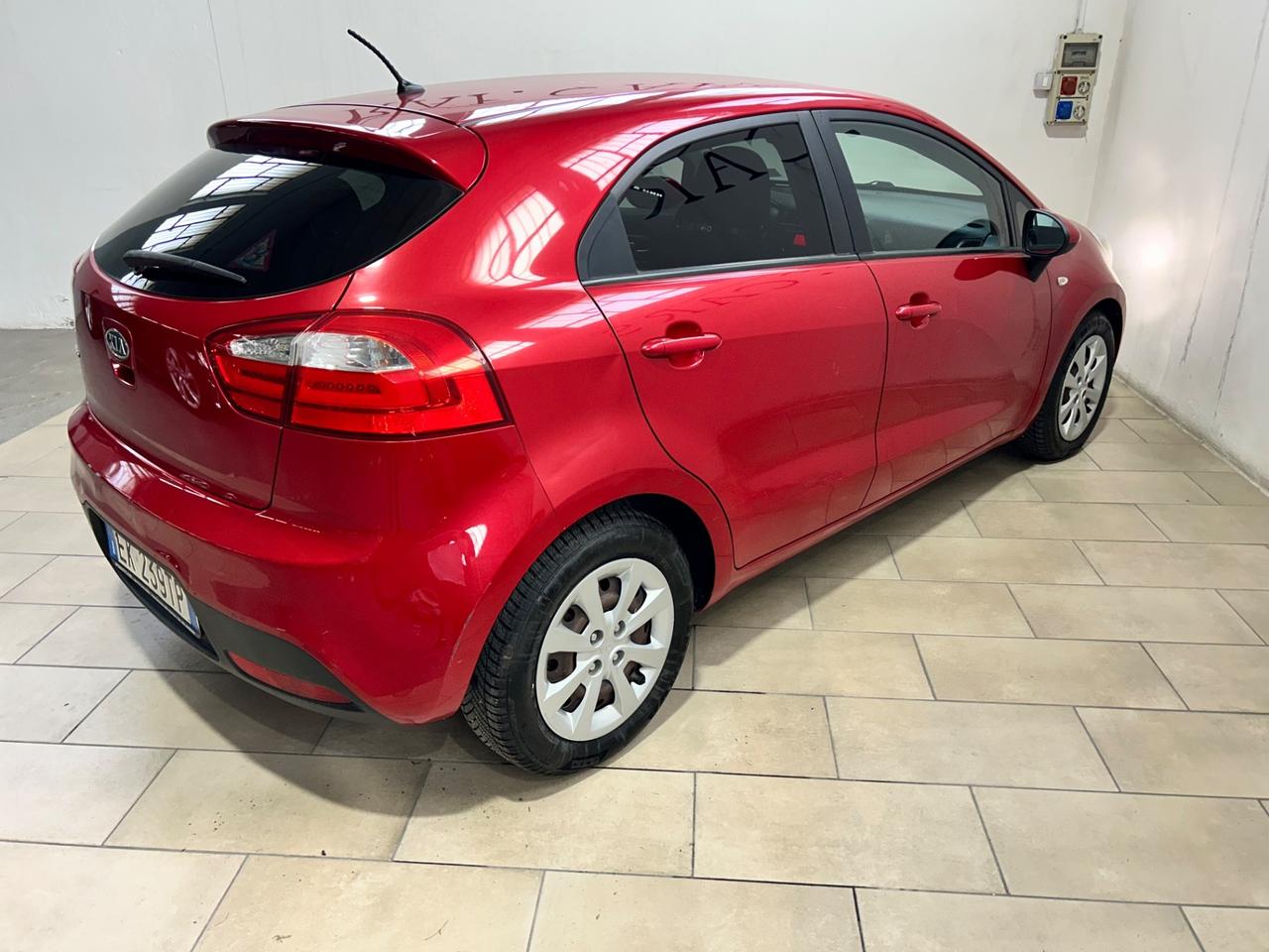 Kia Rio 1.2 CVVT 5p. EX