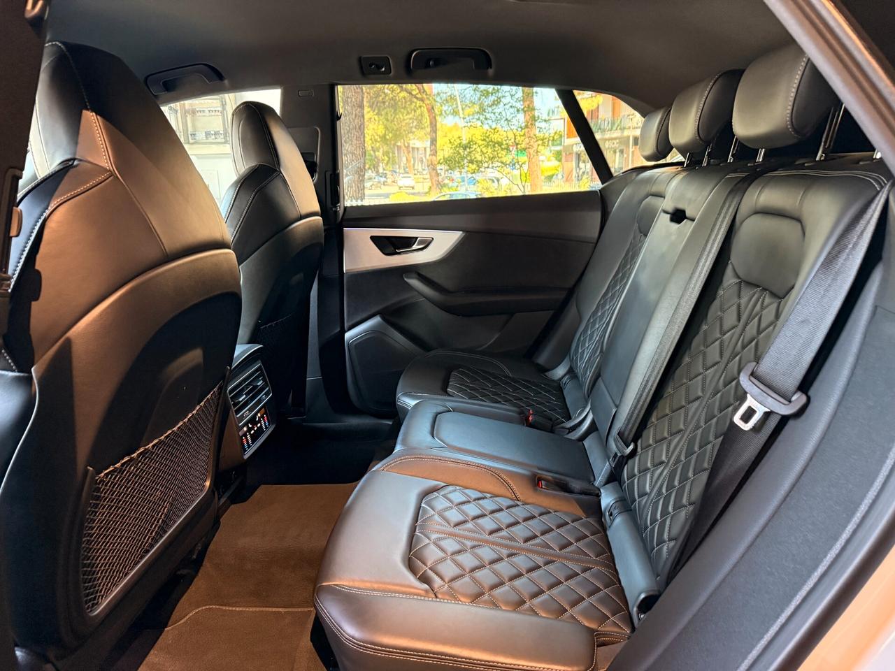 Audi Q8 50 TDI 286 CV quattro tiptronic Sport