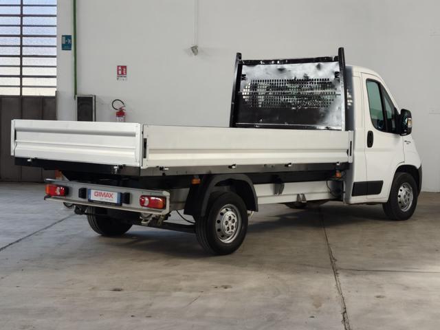FIAT Ducato 35 2.3 MJT 130CV PL Cassone Aperto