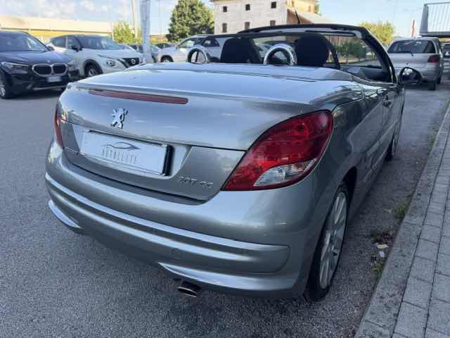 PEUGEOT 207 1.6 THP 156CV CC Féline