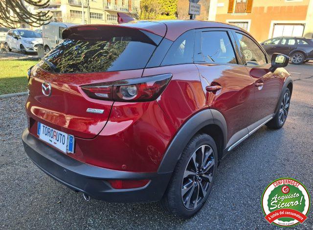 MAZDA CX-3 1.8L Skyactiv-D AWD Exceed
