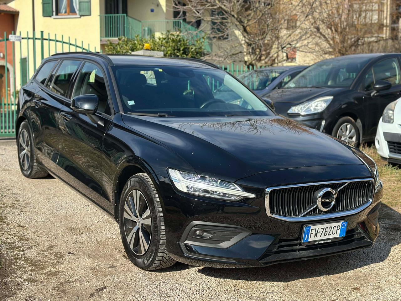Volvo V60 D3 KMCERT GARANZ UNICOPR FULLLED