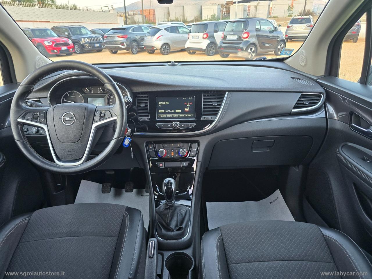 OPEL Mokka X 1.6 CDTI Ecotec 136 4x2 S&S Adv.