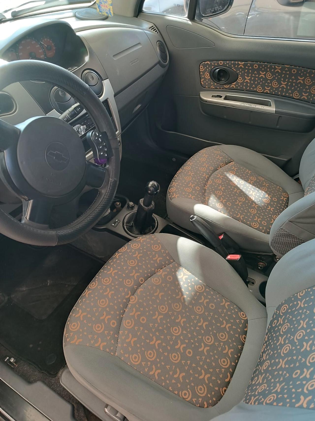 Chevrolet Matiz 1000 SX Energy