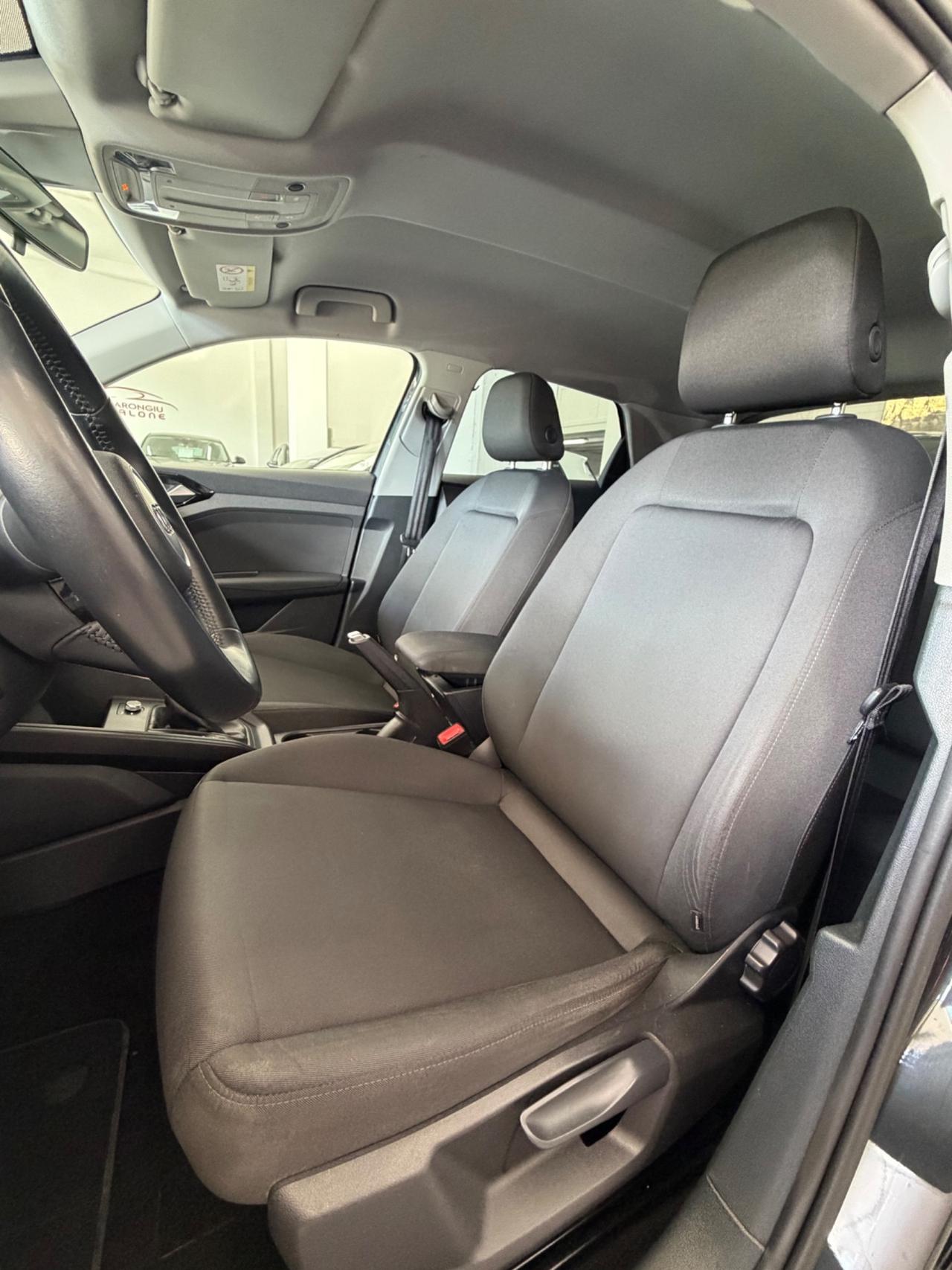 Audi A1 SPB 1.0 116cv S tronic FINANZIABILE