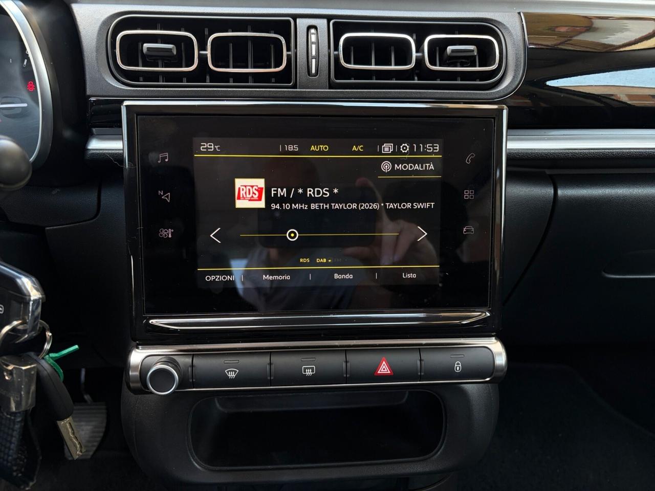Citroen C3 PureTech 83 S&S Shine OK NEOPATENTATI