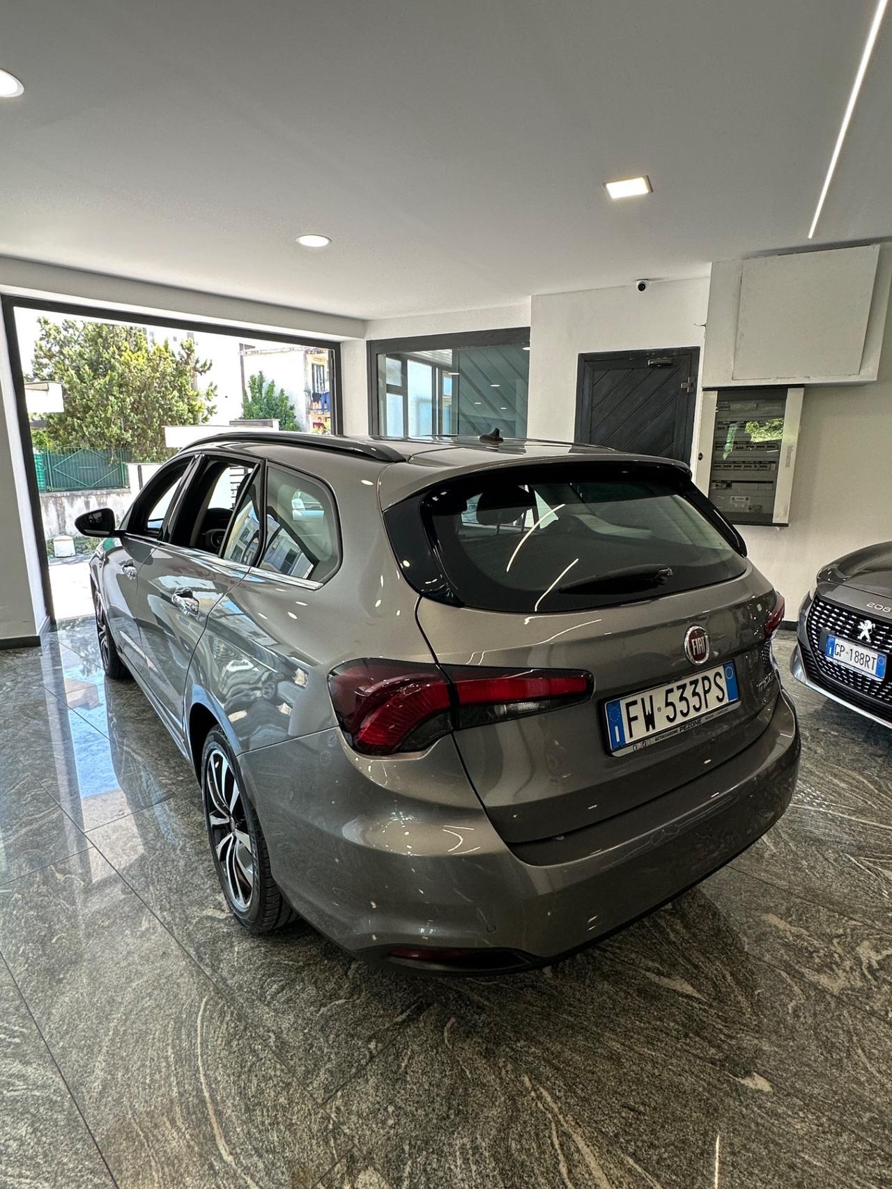 Fiat Tipo 1.6 Mjt S&S SW Lounge