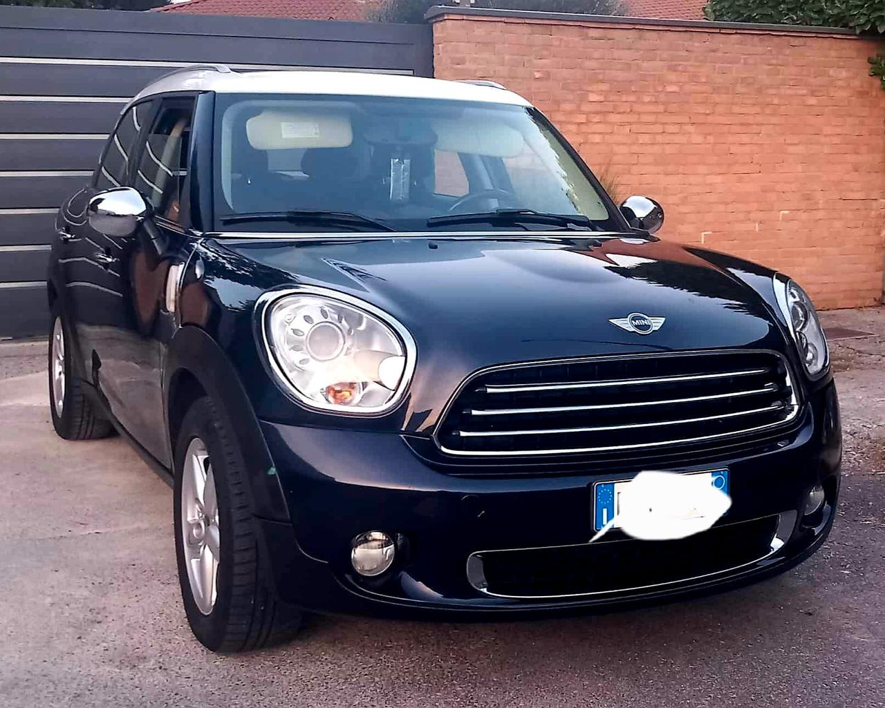 Mini Cooper Countryman 1.6 D