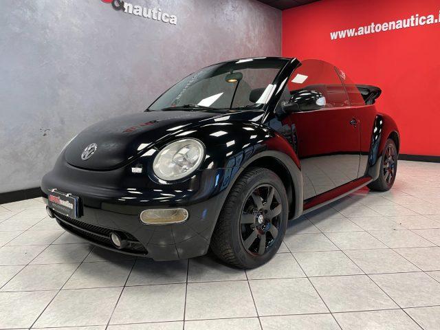 VOLKSWAGEN New Beetle 1.9 TDI 101CV CABRIO