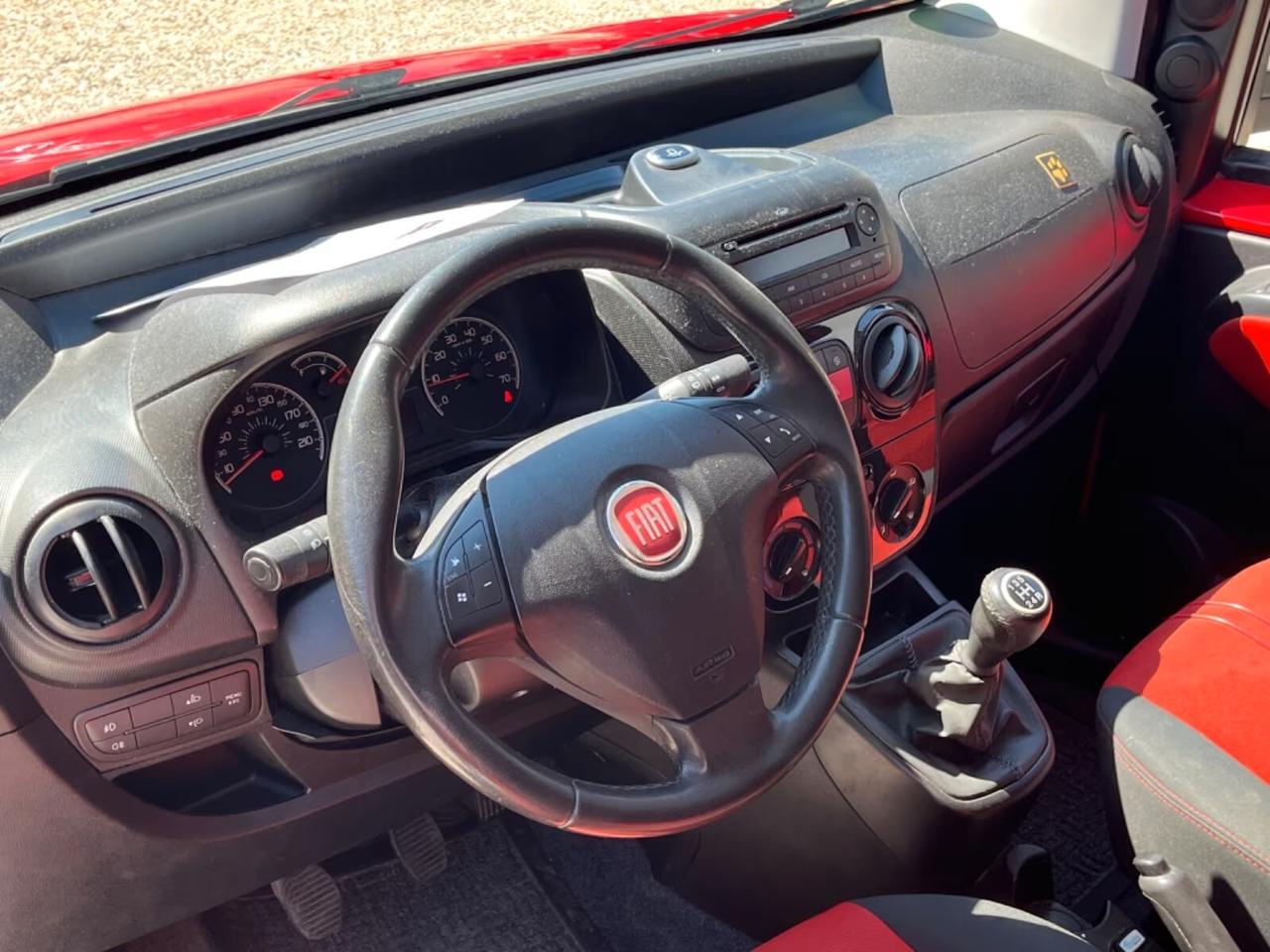 Fiat Qubo 1.3 MJT 95 CV Dynamic