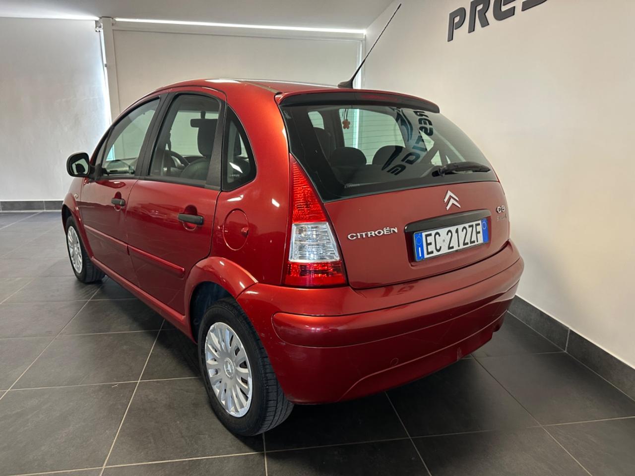 CITROEN C3 1.1 GPL NEOPATENTATI 60CV PRONTA CONSEGNA