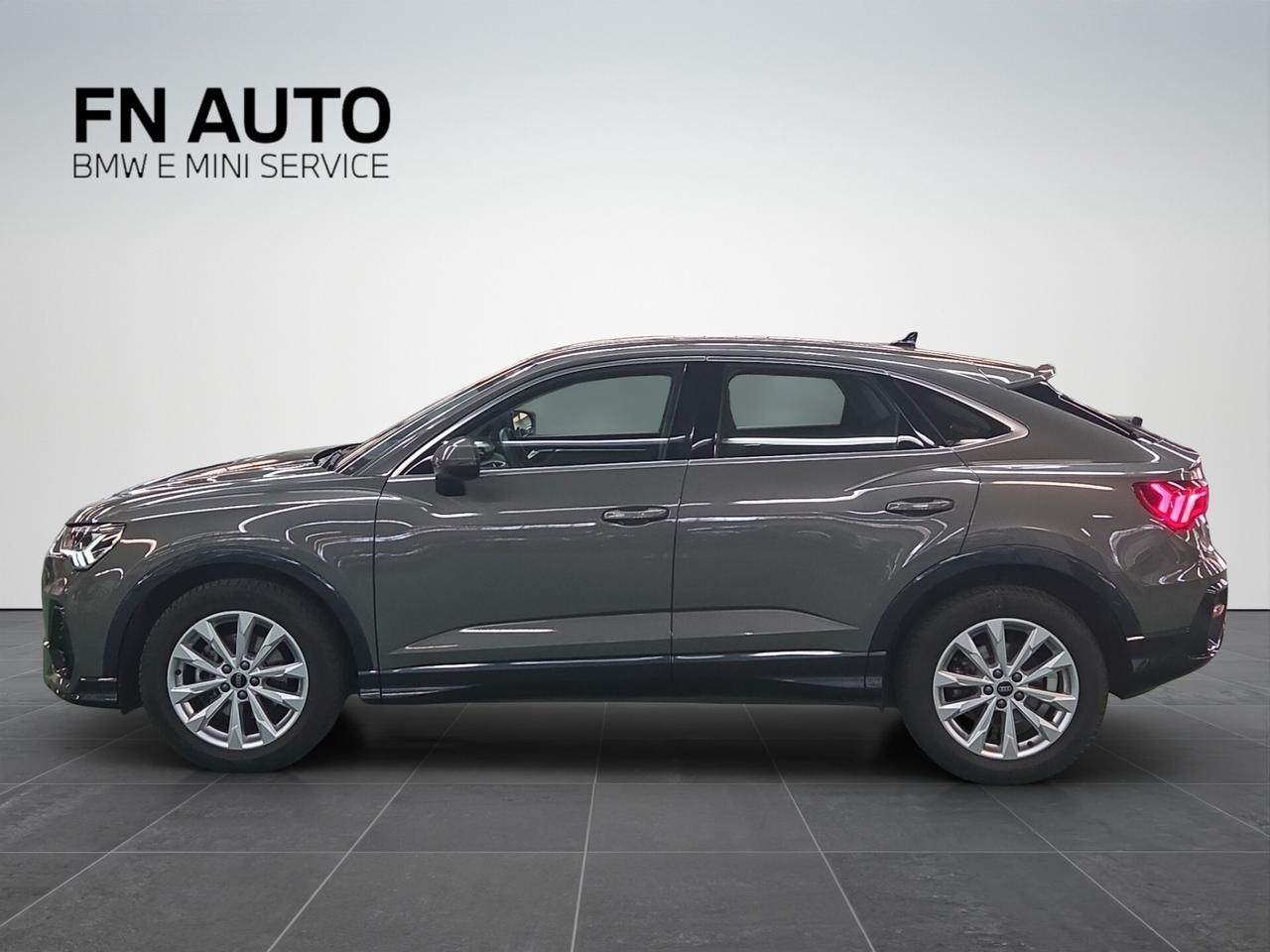 Audi Q3 SPORTBACK 35 TDI S tronic Business Plus