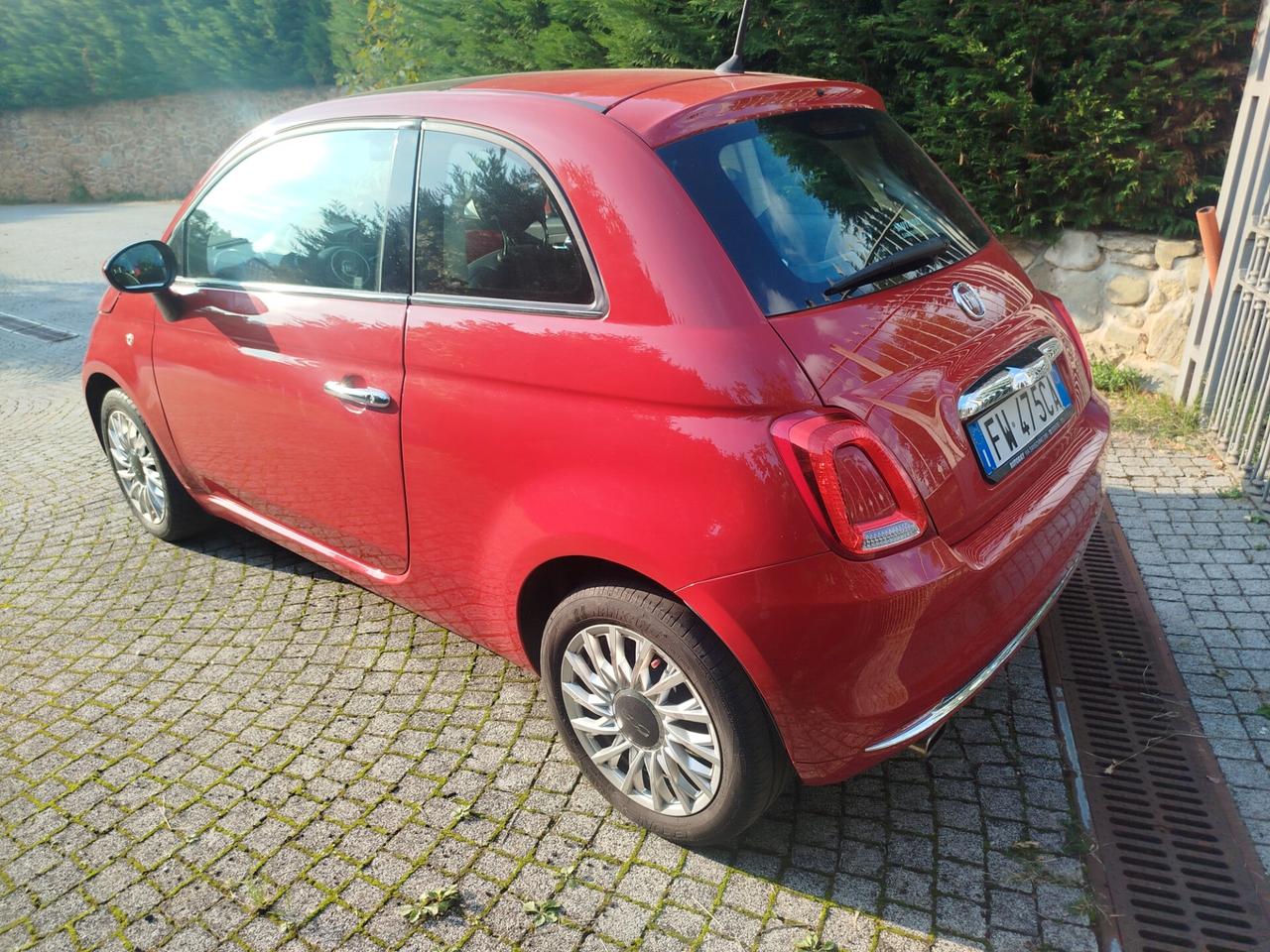 Fiat 500 1.2 EasyPower Lounge