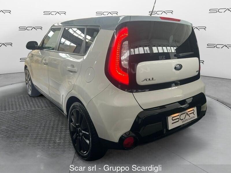 KIA Soul Soul 1.6 CRDi You® Soul