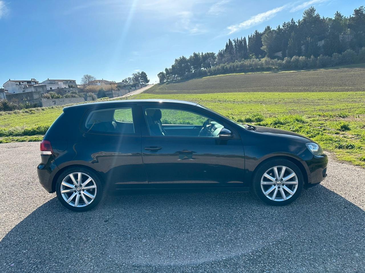 VOLKSWAGEN GOLF 6 2.0 TDI