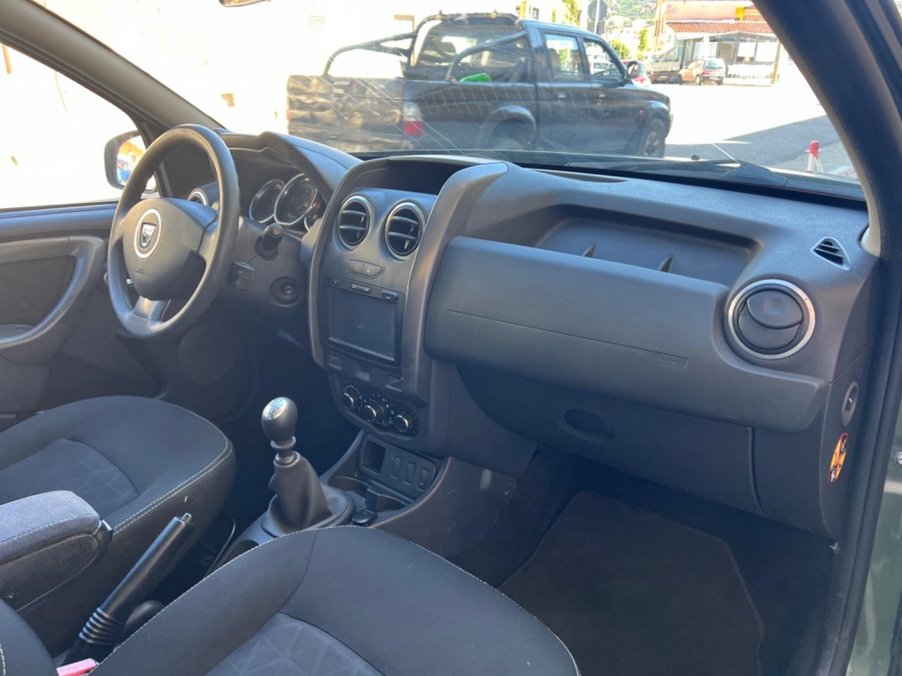 Dacia Duster 1.5 dCi 110CV 4x2 GANCIO TRAINO