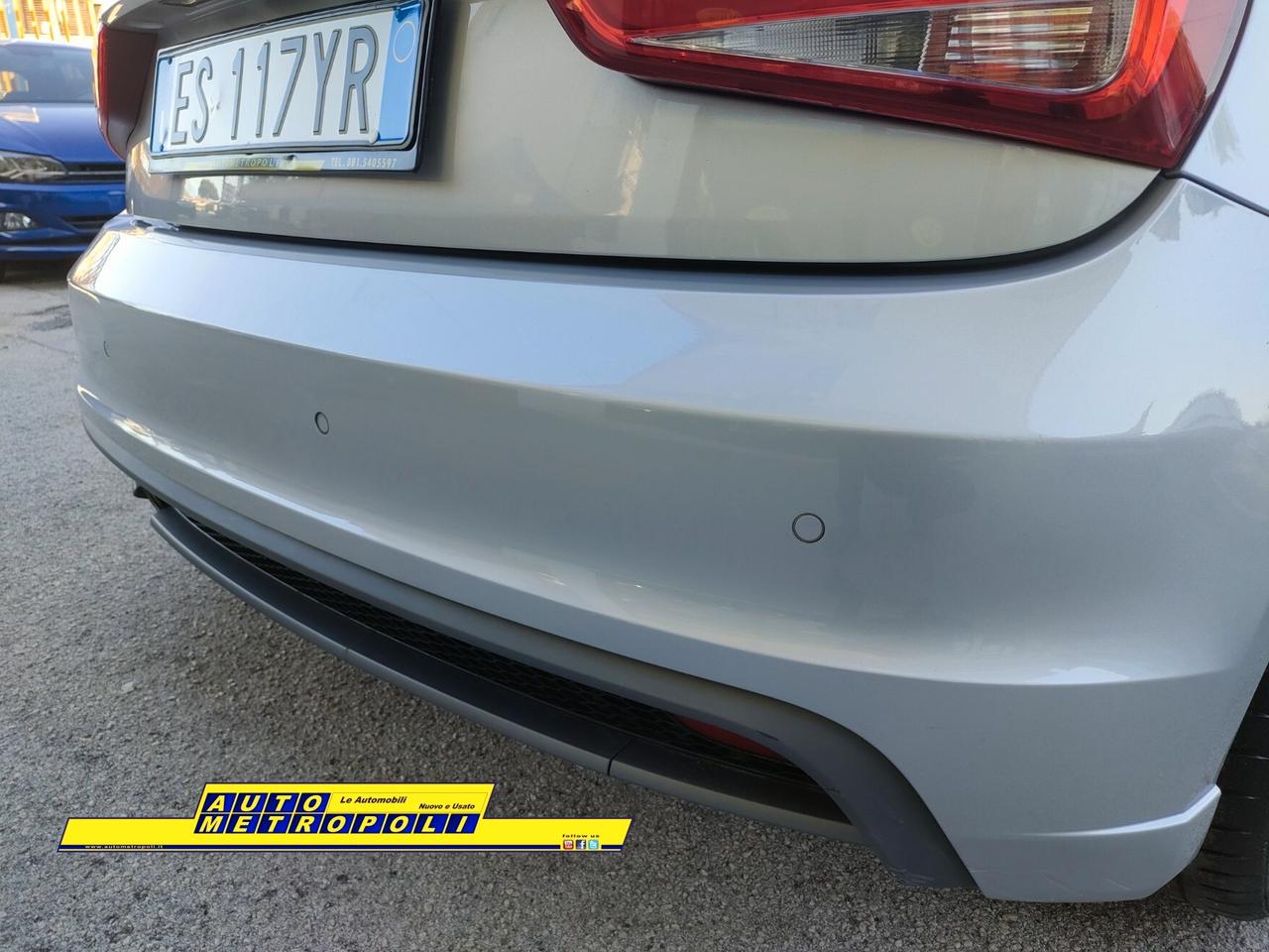 Audi A1 1.2 TFSI S Line Edition