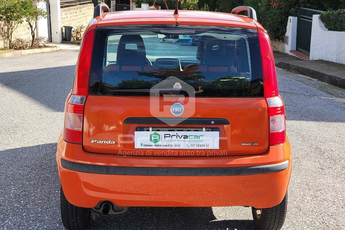 FIAT Panda 1.3 MJT 16V Dynamic