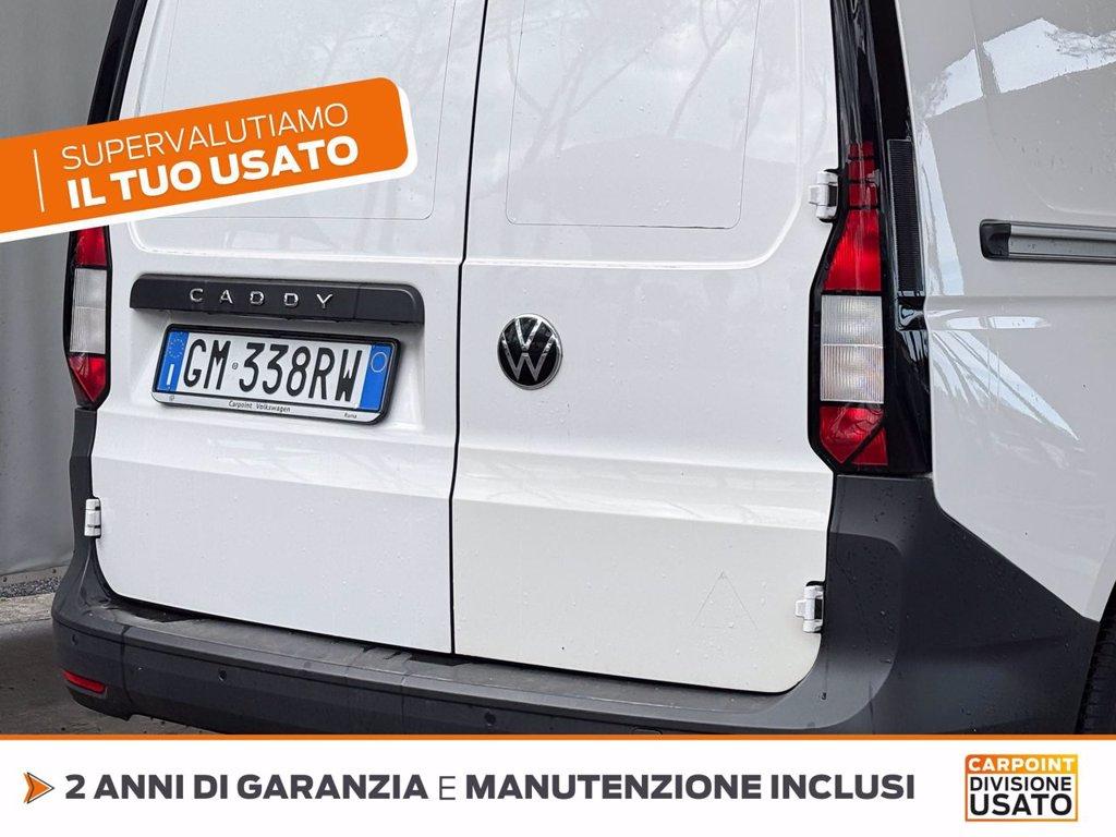VOLKSWAGEN Caddy cargo maxi 1.5 tsi 114cv del 2023