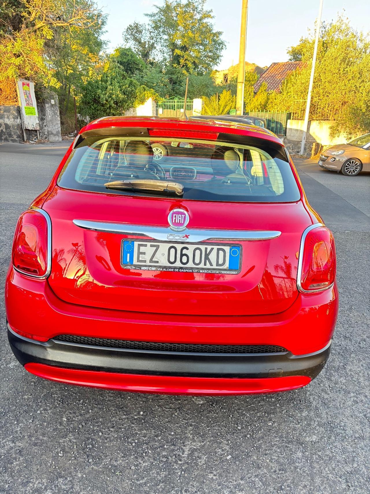 Fiat 500X 1.6 MultiJet 120 CV Business