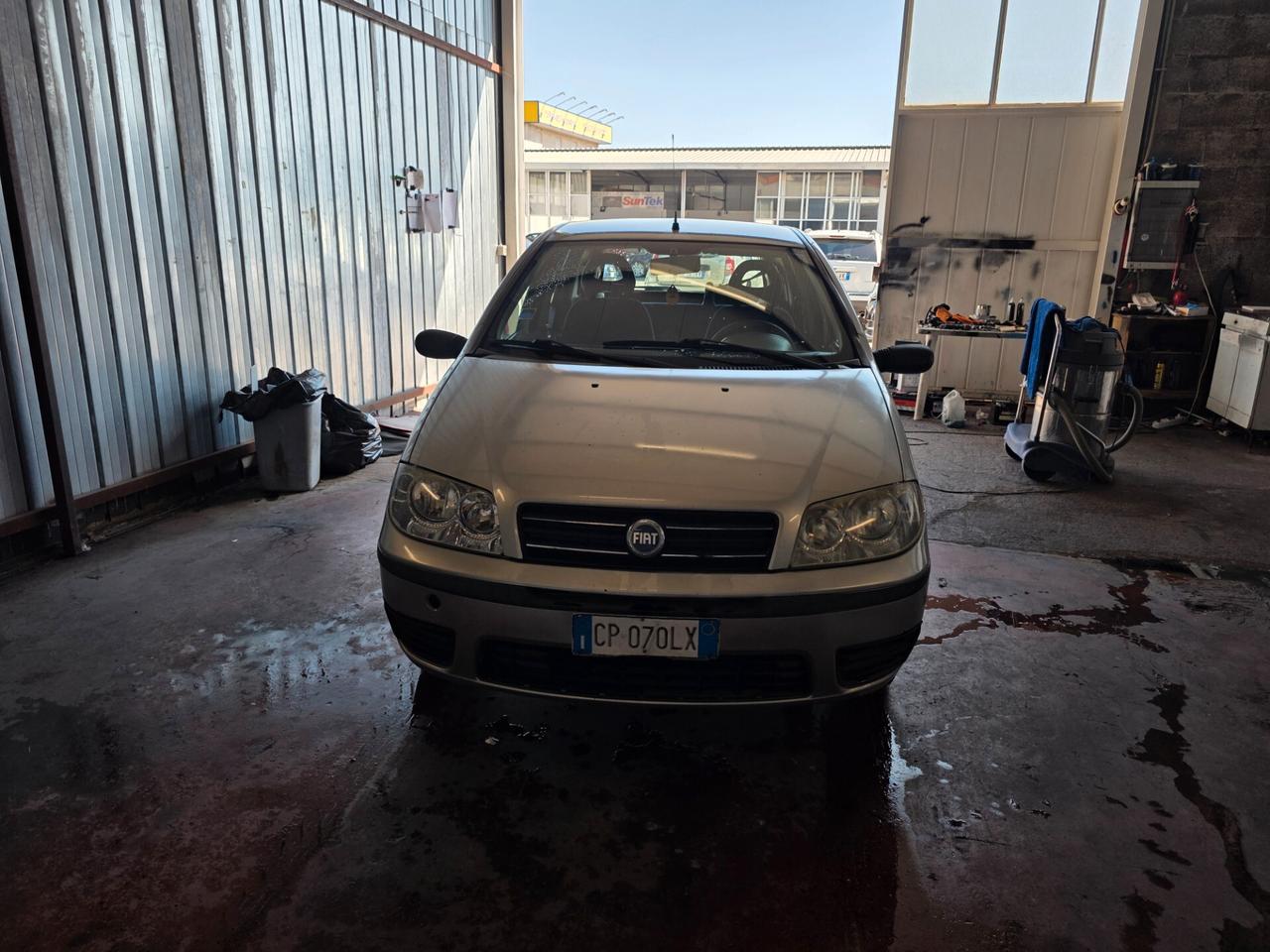 Fiat Punto 1.2 5 porte Active