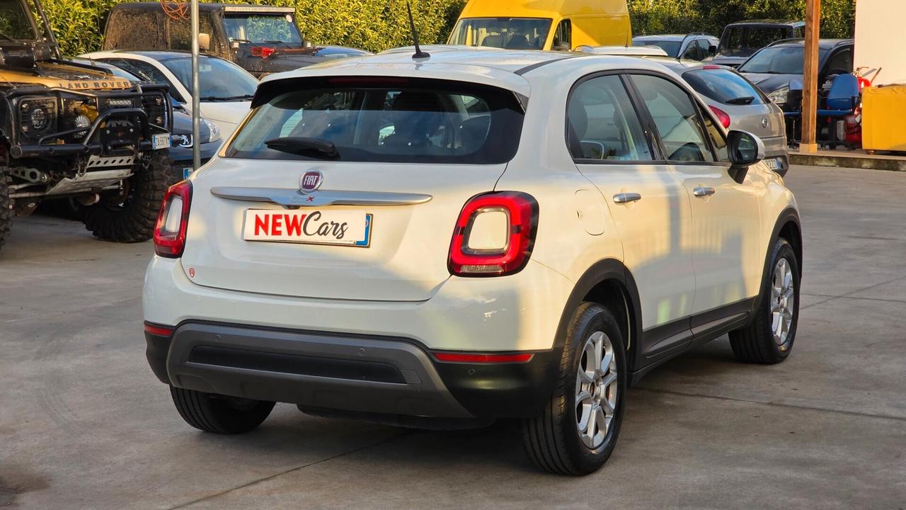 Fiat 500X 1.3 MultiJet 95 CV S-Design Cross
