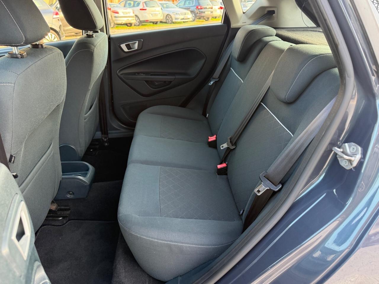 Ford Fiesta 1.4 16V 5p.Bz.- GPL Business UNICO PRO