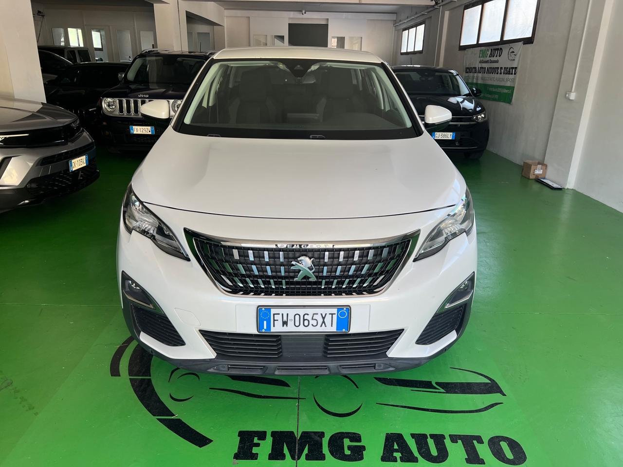 Peugeot 3008 BlueHDi 130 S&S EAT8 Business