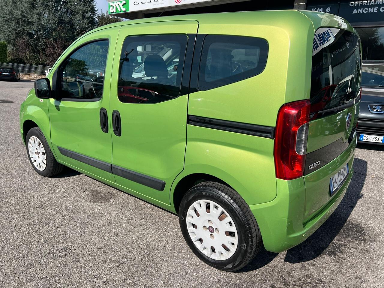 Fiat Qubo 1.4 8V 77 CV Dynamic Natural Power