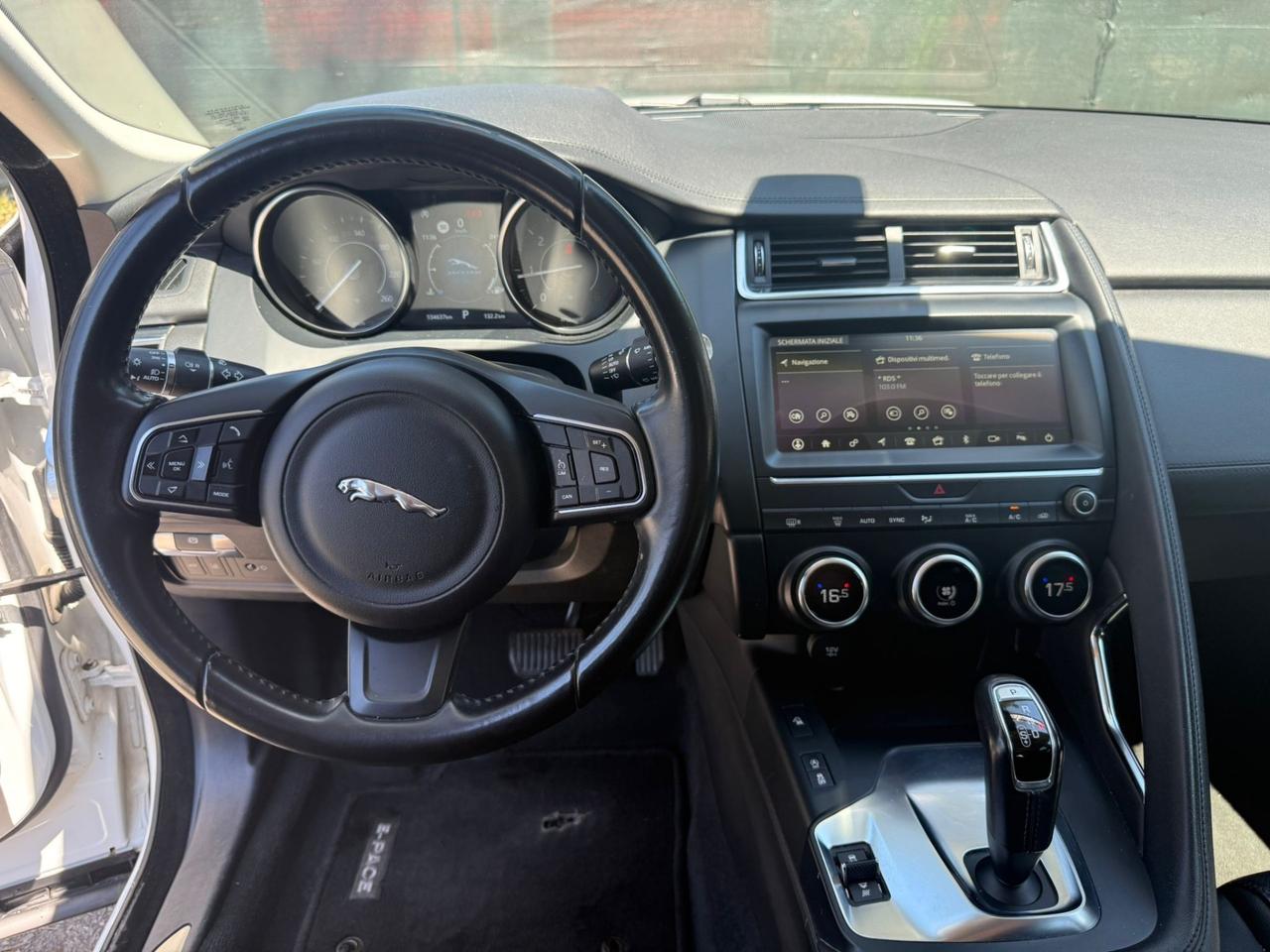 Jaguar E-Pace 2.0D 150 CV AWD full optional pronta consegna