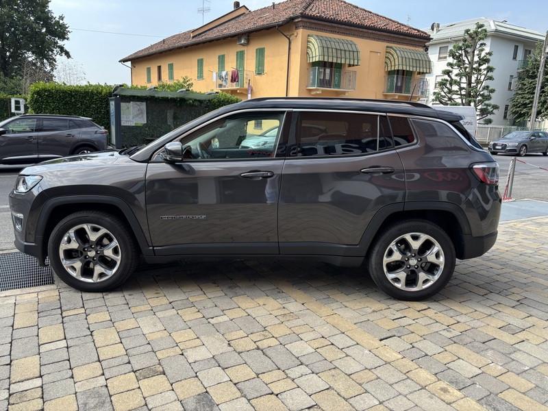 Jeep Compass 1.6 mjt Limited 2wd 120cv my19 XENON-CAM-18"